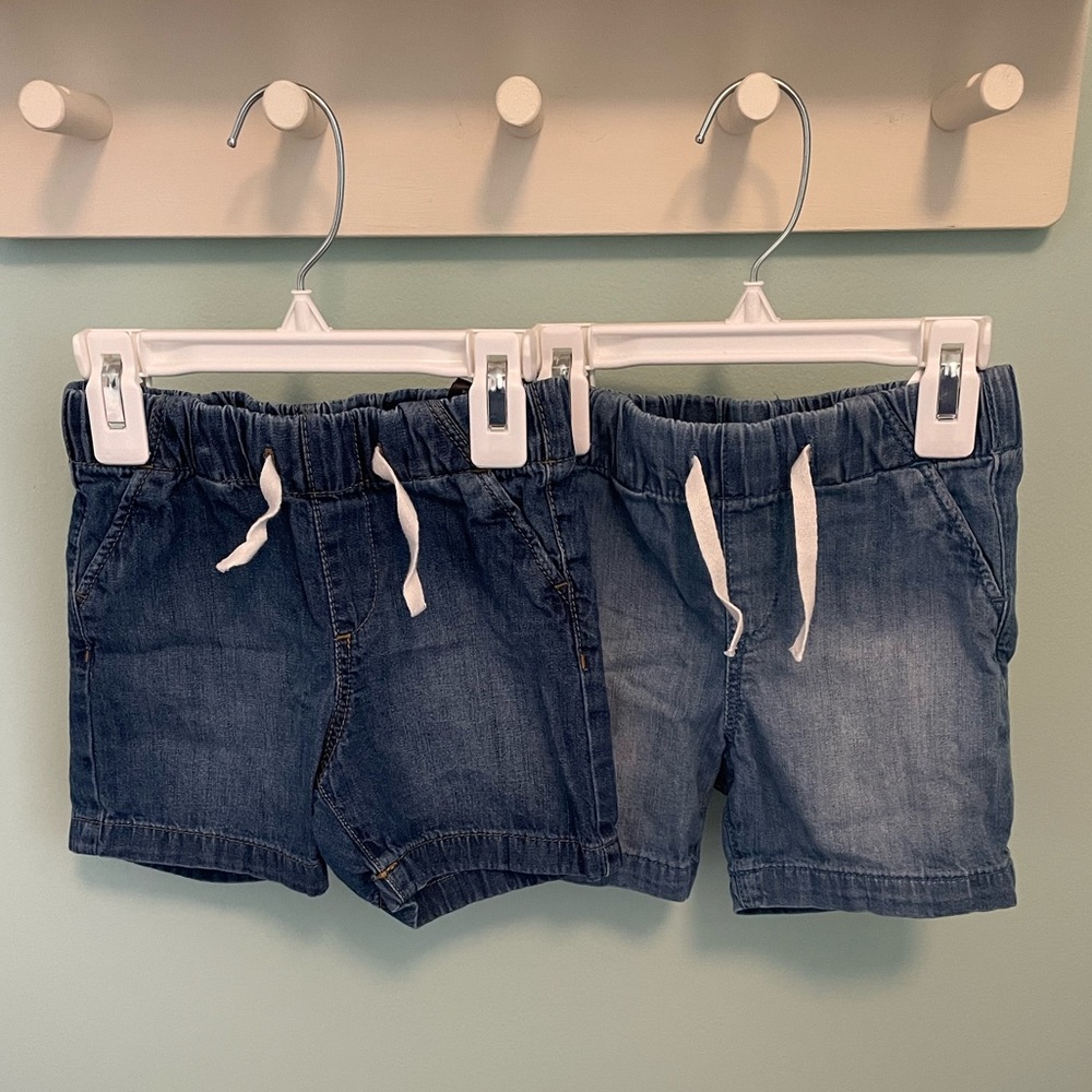 Bundle of H&M Jean Shorts